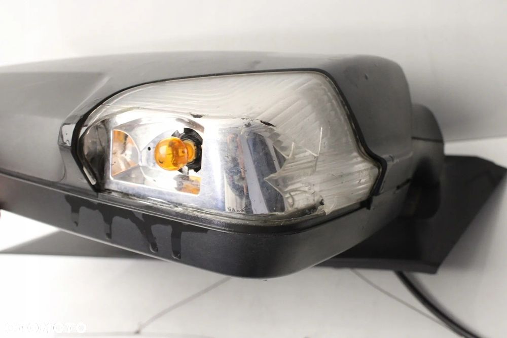 LUSTERKO PRAWE MERCEDES SPRINTER W906 VW CRAFTER I 2 PIN - 5