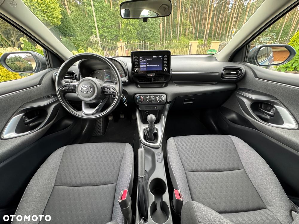 Toyota Yaris 1.0 Comfort - 10