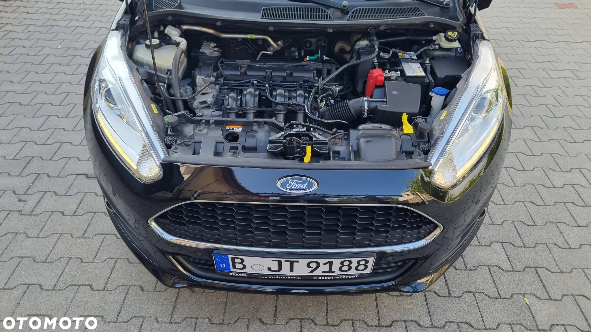Ford Fiesta 1.25 Celebration - 17