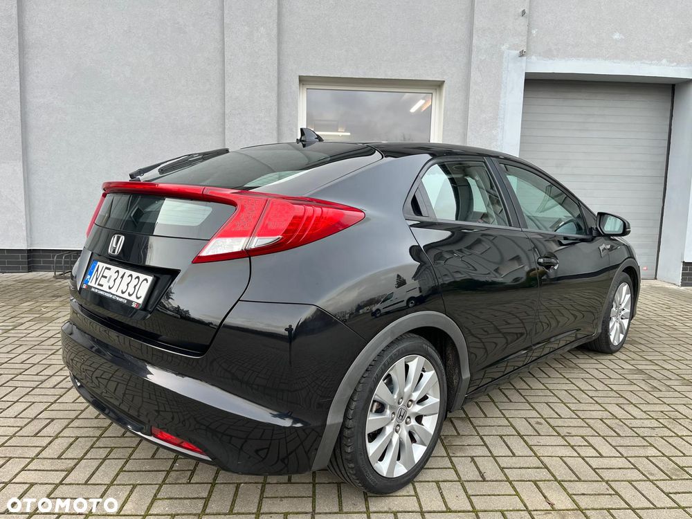 Honda Civic 1.8 Sport - 9
