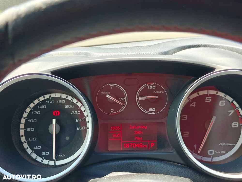 Alfa Romeo Giulietta 1.4 TB 16V Multiair TCT Sport - 7