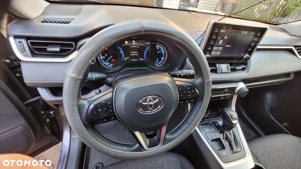 Toyota RAV4 2.5 Hybrid Comfort 4x2 - 5