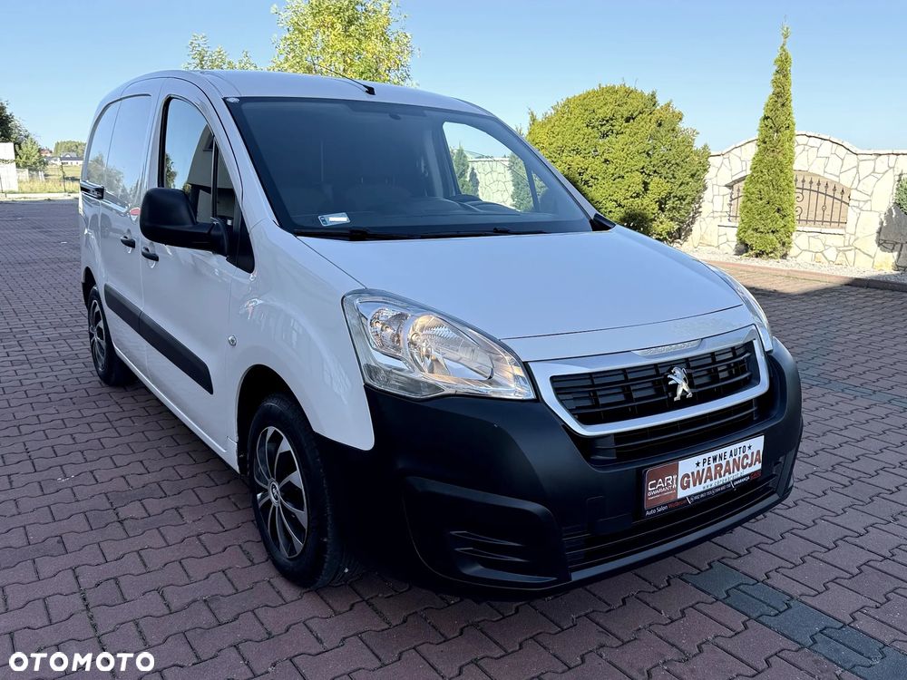 Peugeot PARTNER - 30