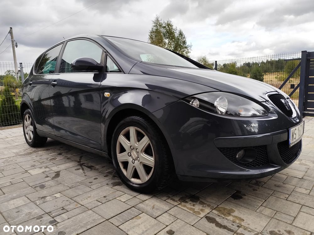 Seat Altea 2.0 FSI Automatik Stylance - 1