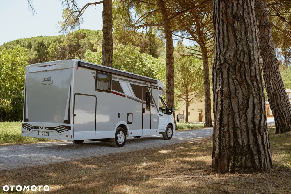 McLOUIS 873 NOWY 2.0 165 KM AUTOMAT PAKIET DESIGN ALU - 9