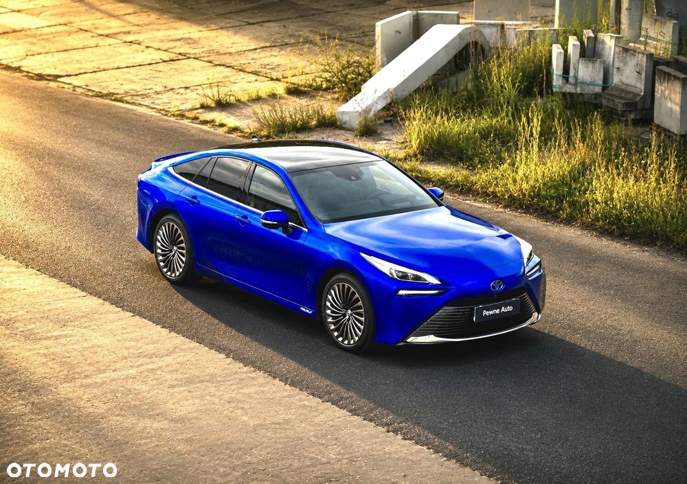 Toyota Mirai - 9
