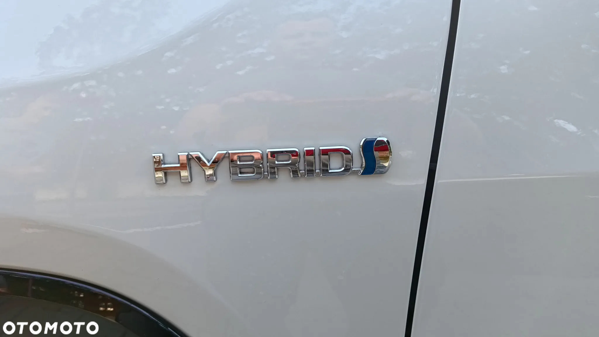 Toyota RAV4 2.5 Hybrid Selection 4x2 - 20