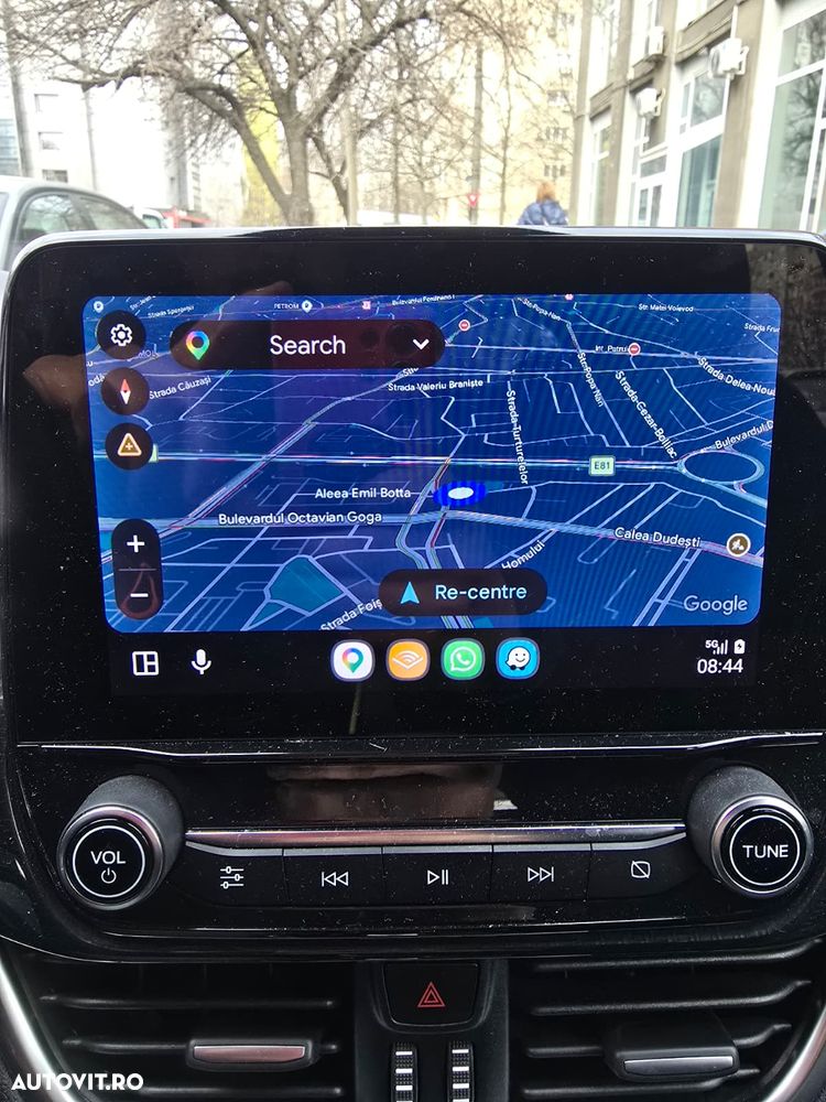 Ford Puma 1.0 EcoBoost MHEV Aut. Titanium - 13