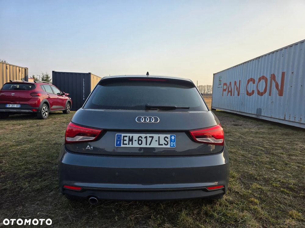 Audi A1 Sportback 1.4 TDI (ultra) sport - 6