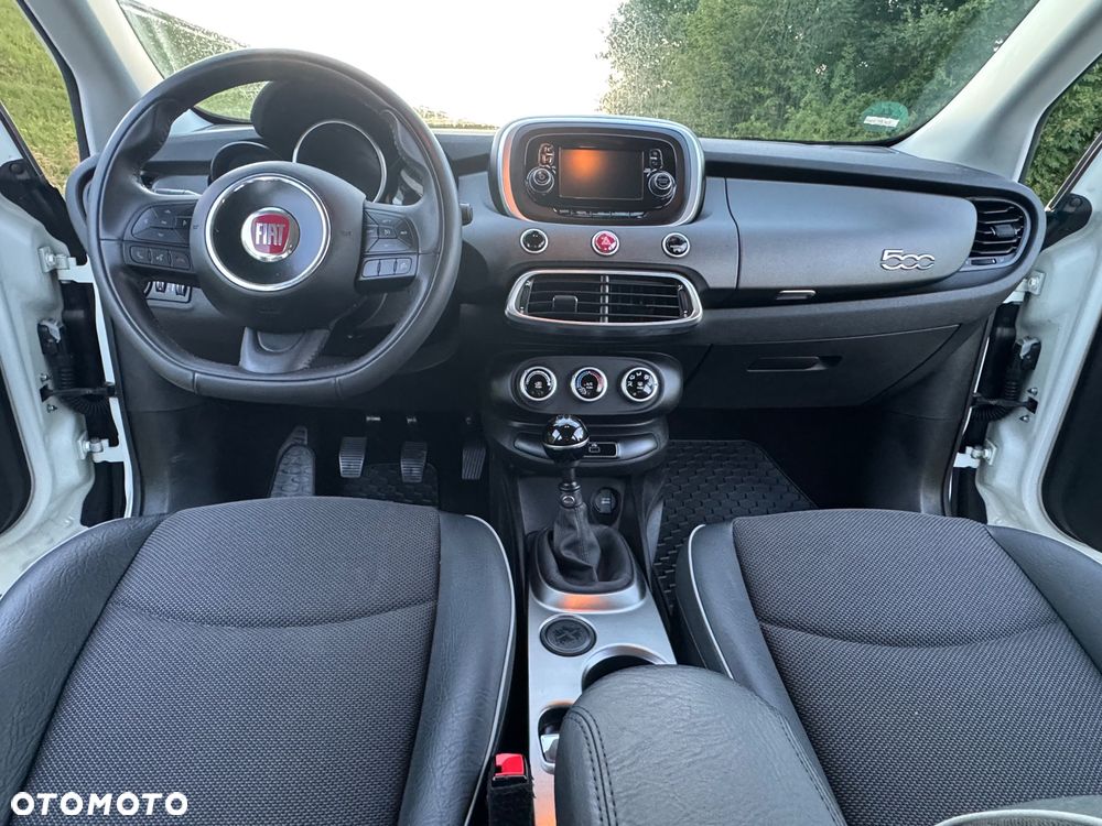 Fiat 500X 1.6 E-torQ 4x2 S&S Pop Star - 29