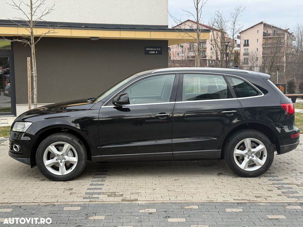 Audi Q5 2.0 TDI Quattro (clean diesel) S tronic - 7
