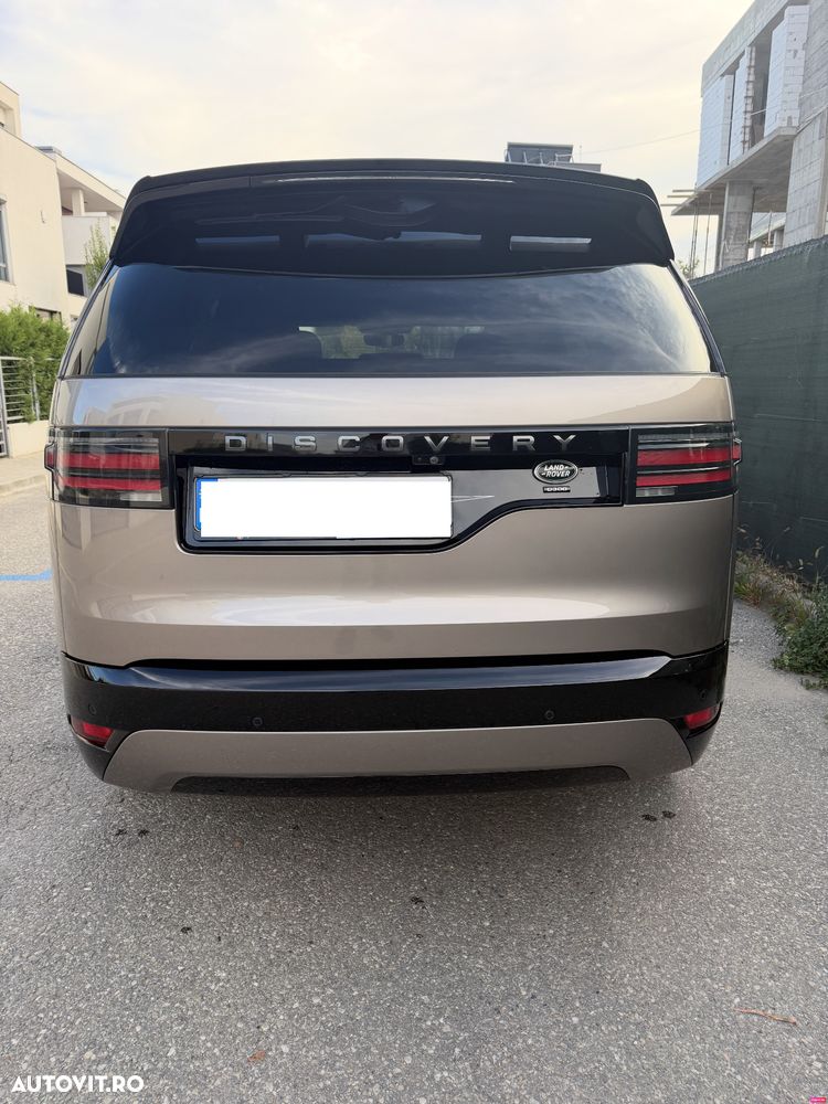 Land Rover Discovery - 6