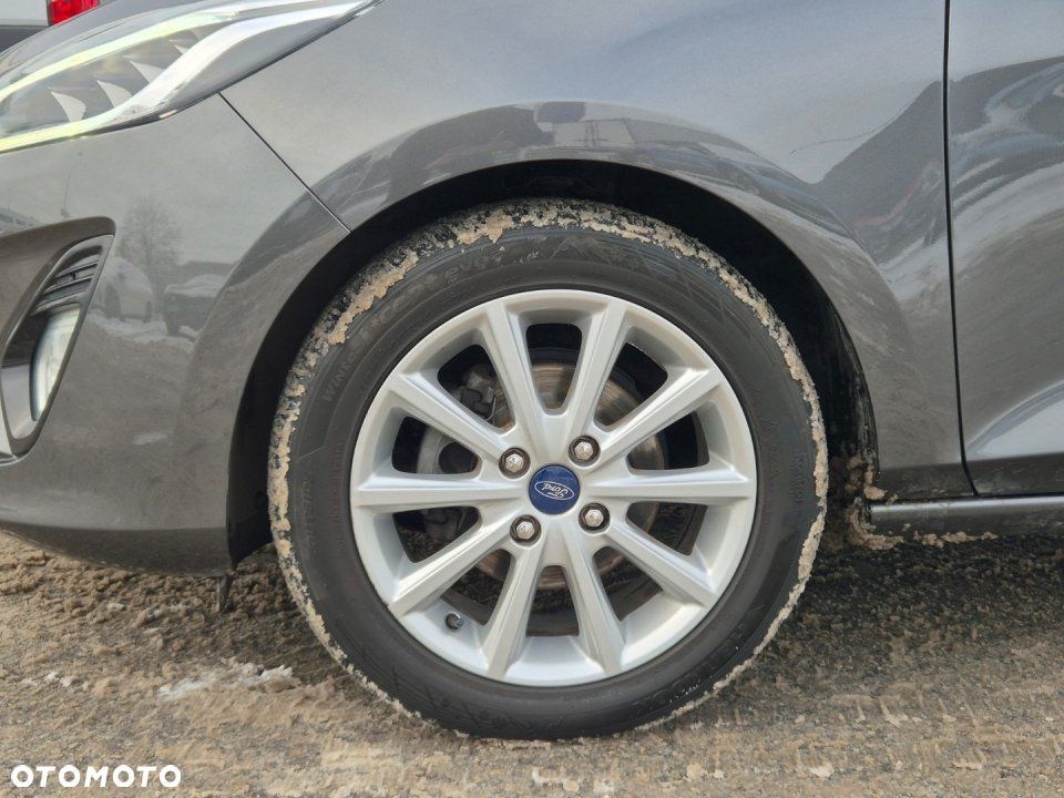 Ford Fiesta - 10