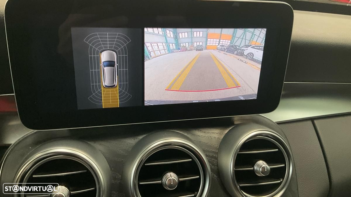 Mercedes-Benz C 300 de T 9G-TRONIC Avantgarde - 3