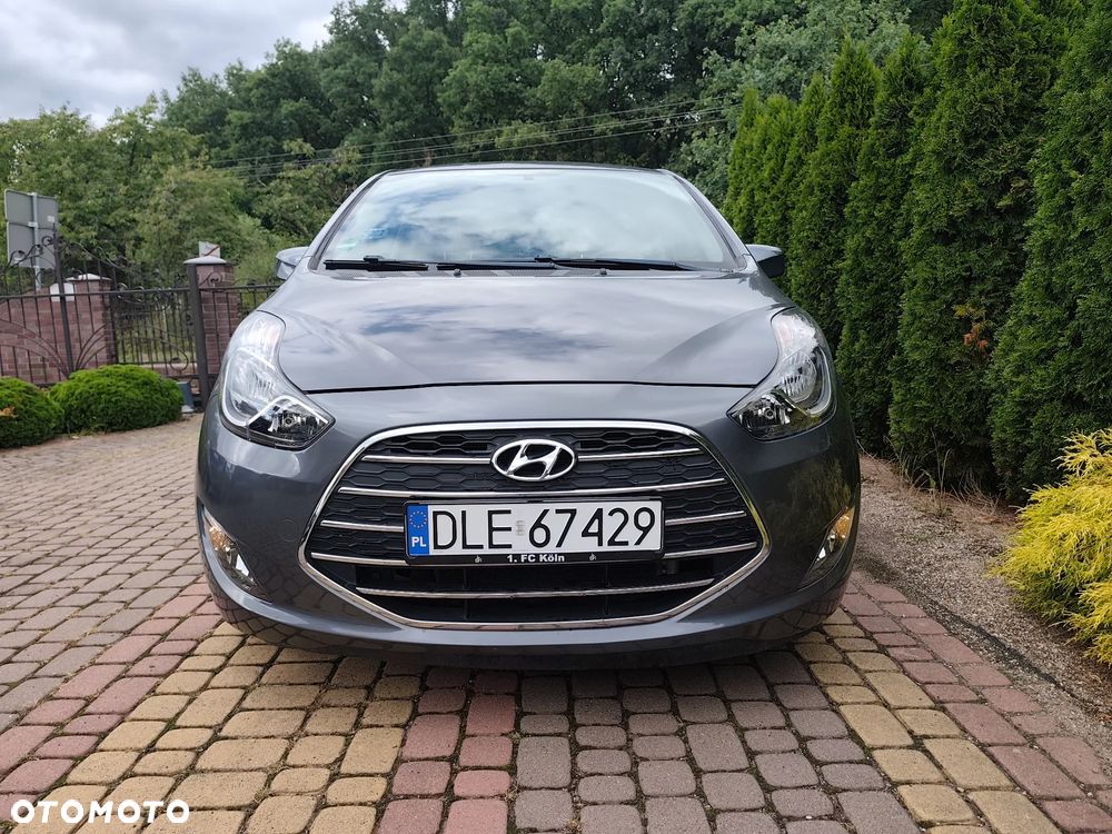 Hyundai ix20 1.6 Comfort - 9