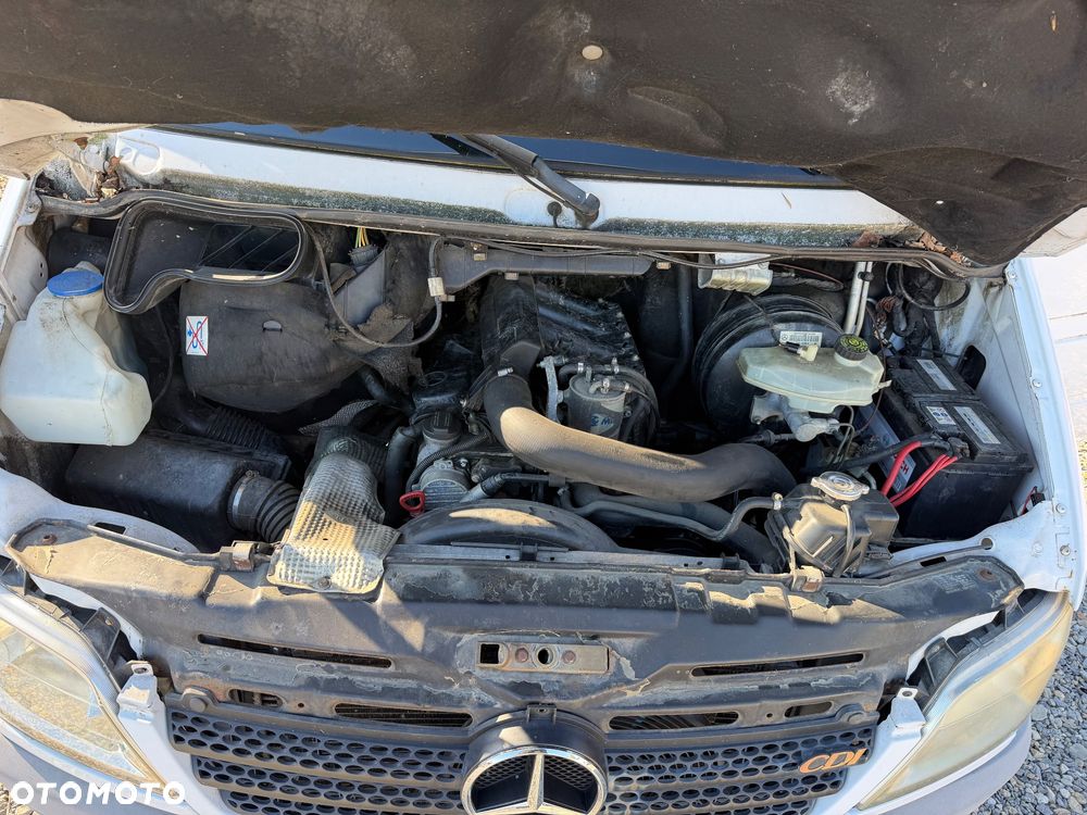 Mercedes-Benz Sprinter - 17