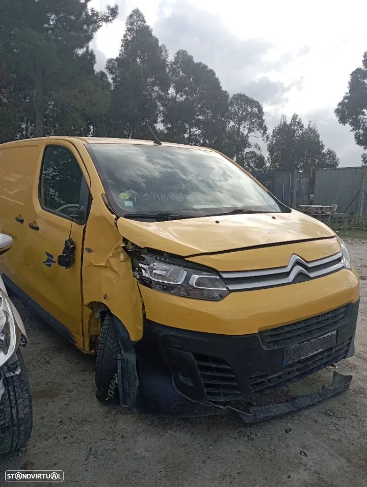 Citroen Jumpy 2.0 BlueHdi 2020 para Peças - 3