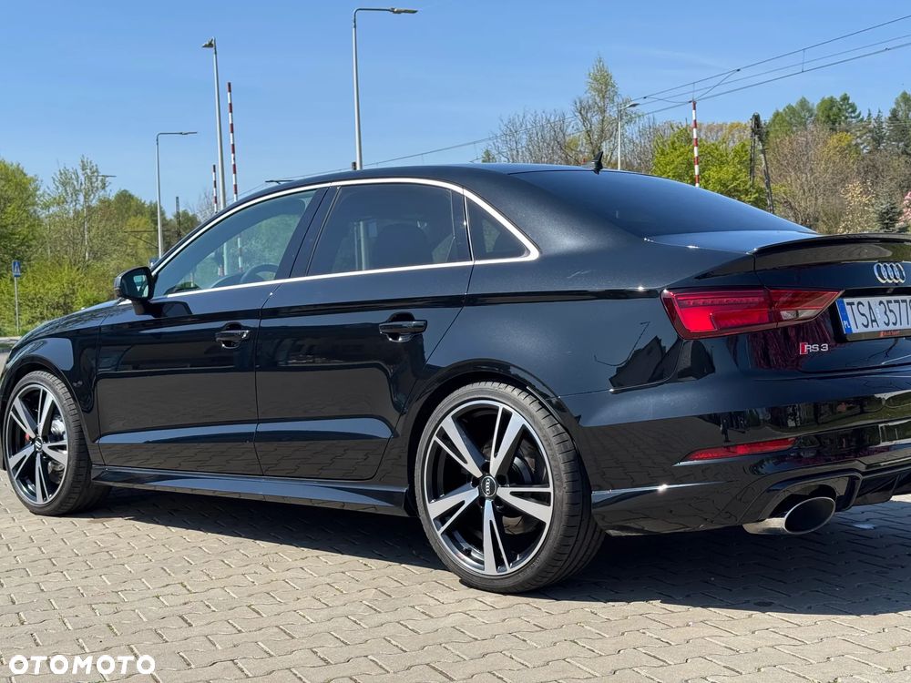 Audi RS3 Limousine 2.5 TFSI Quattro S tronic - 5