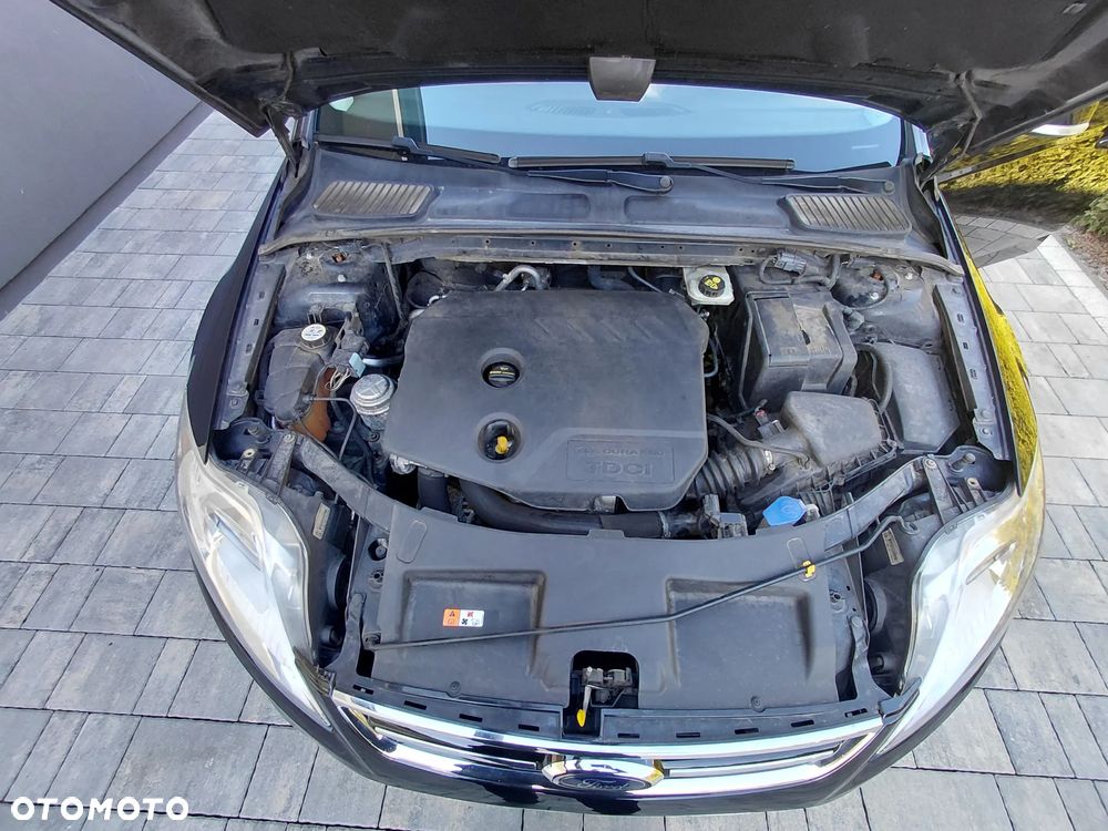 Ford Mondeo 1.6 TDCi Start-Stopp Titanium - 30