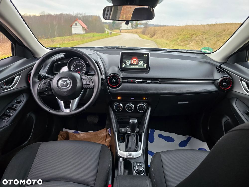 Mazda CX-3 2.0 Skypassion - 24