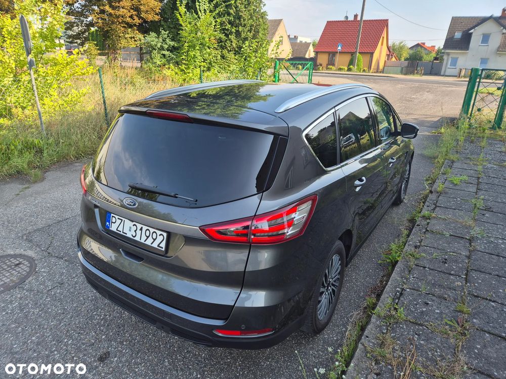 Ford S-Max 2.0 TDCi Titanium - 10