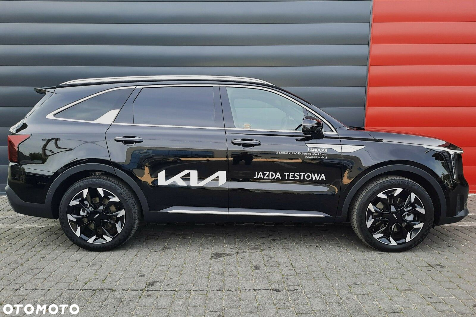 Kia Sorento - 8