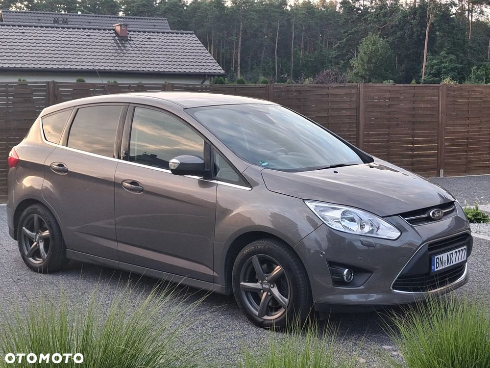 Ford C-MAX 2.0 TDCi Champions Edition - 3