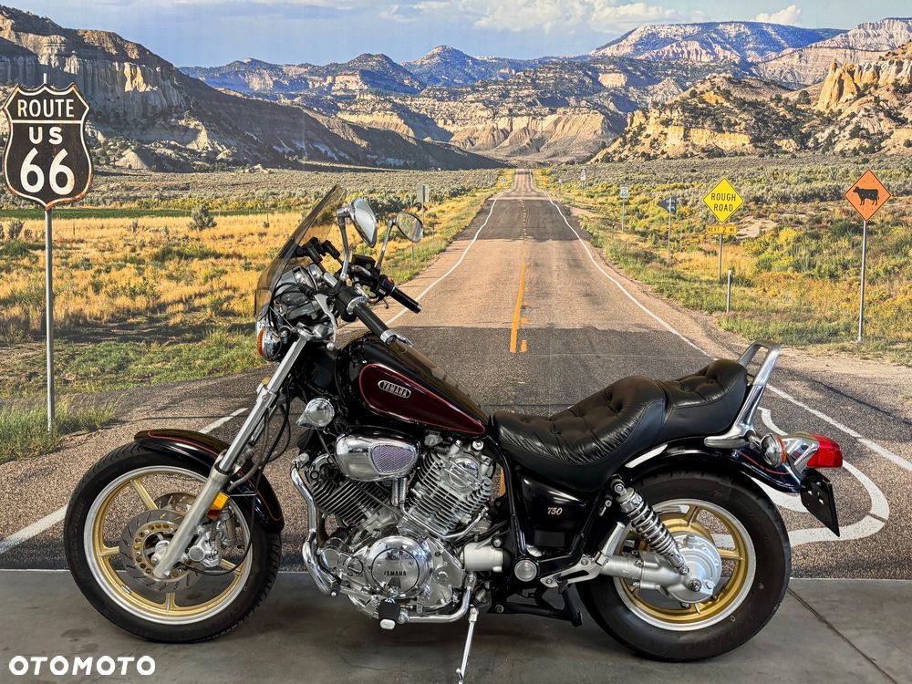 Yamaha Virago - 4