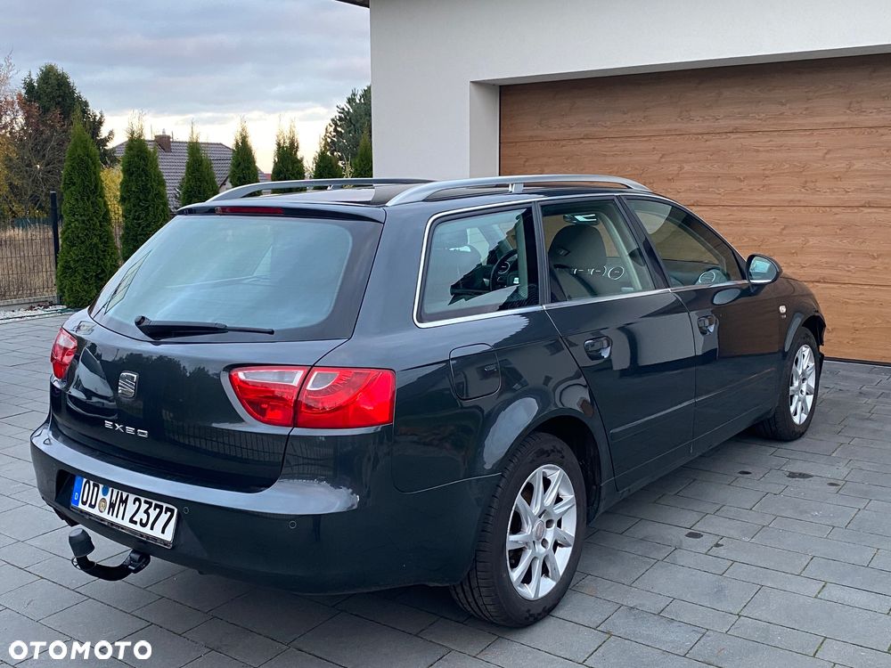 Seat Exeo 2.0 TDI CR Ecomotive Style - 7
