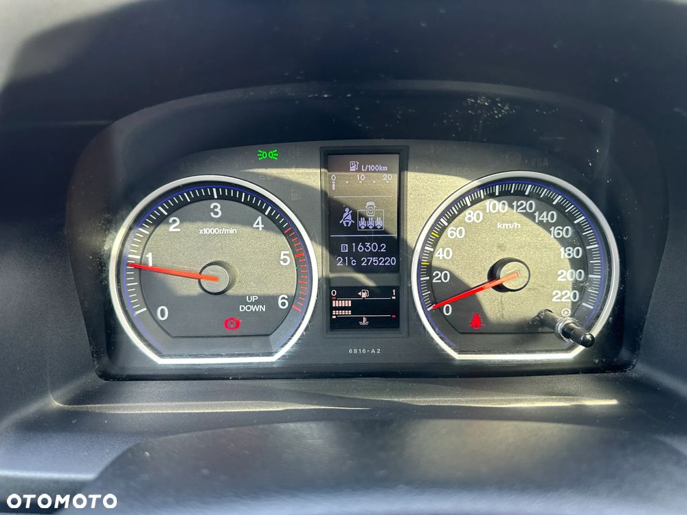 Honda CR-V 2.2i-DTEC Executive Navi - 22