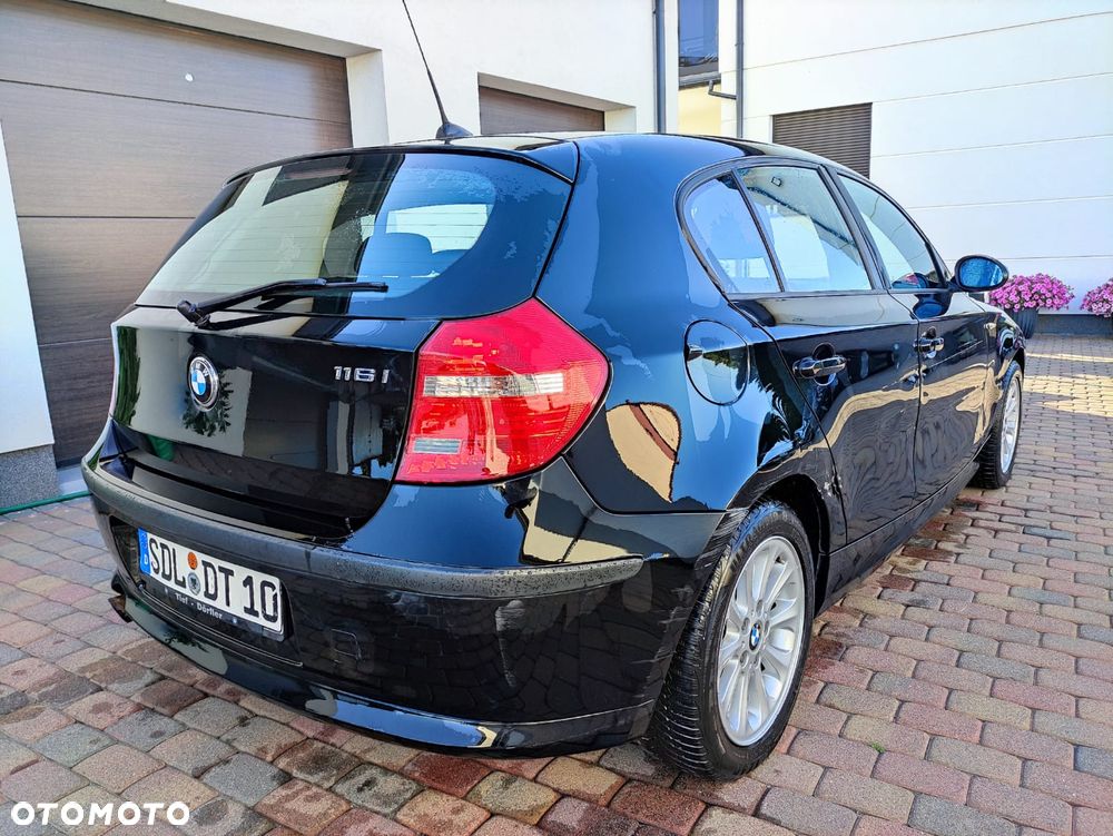 BMW Seria 1 - 18