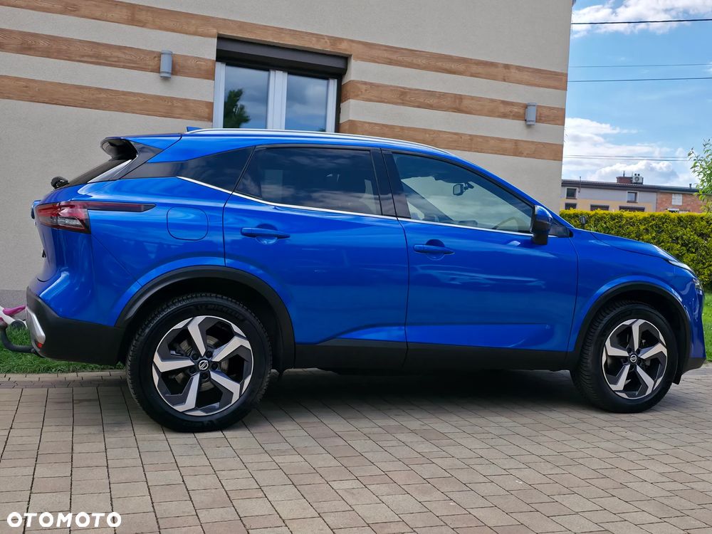 Nissan Qashqai 1.3 DIG-T MHEV Tekna - 8