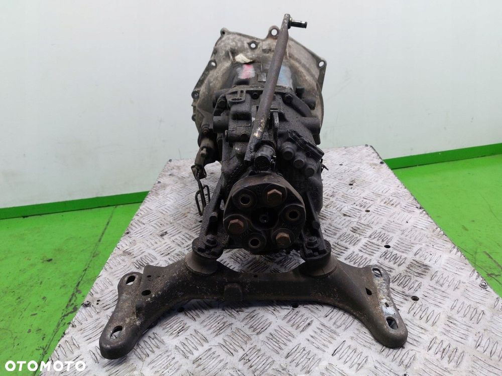 Skrzynia biegów Manualna BMW Seria 3 E46 1998-2007 1,9 BENZYNA AJR - 6