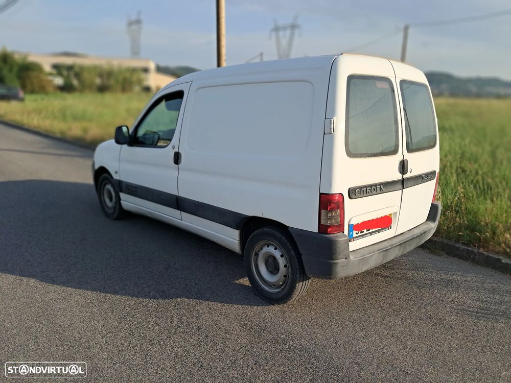 Citroën Berlingo 1.6 HDi SX - 3