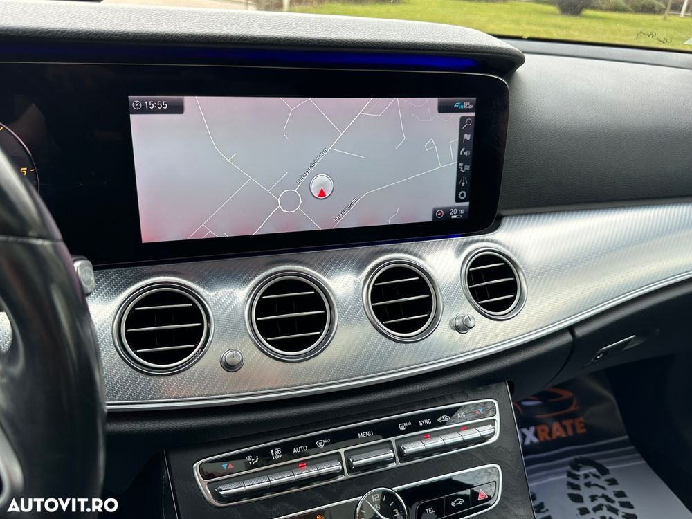 Mercedes-Benz E - 22