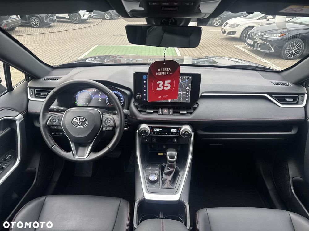 Toyota RAV4 2.5 Plug-In Hybrid Selection 4x4 - 9