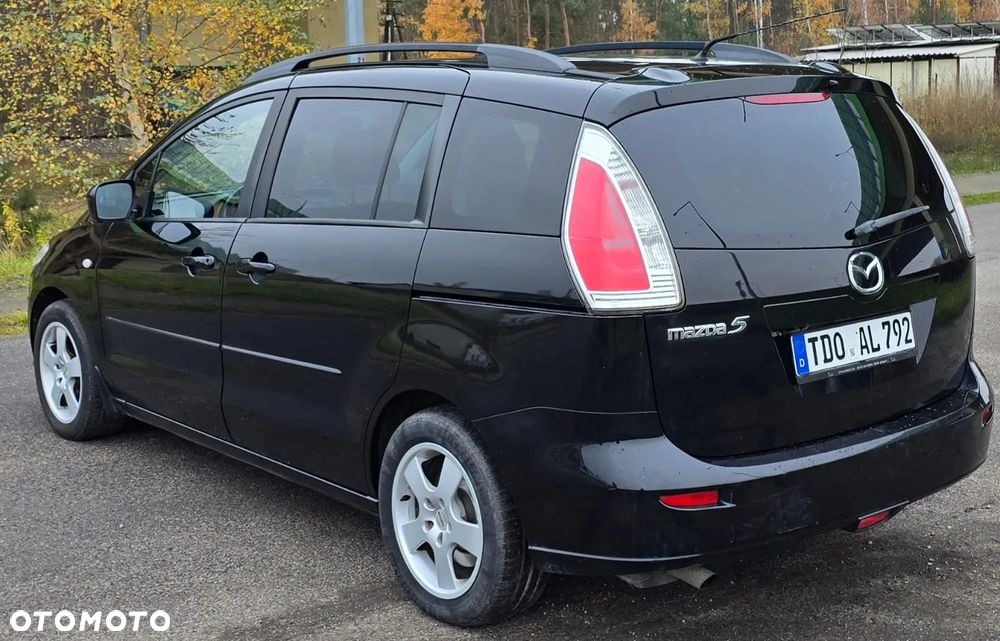 Mazda 5 2.0 CD DPF Exclusive - 7