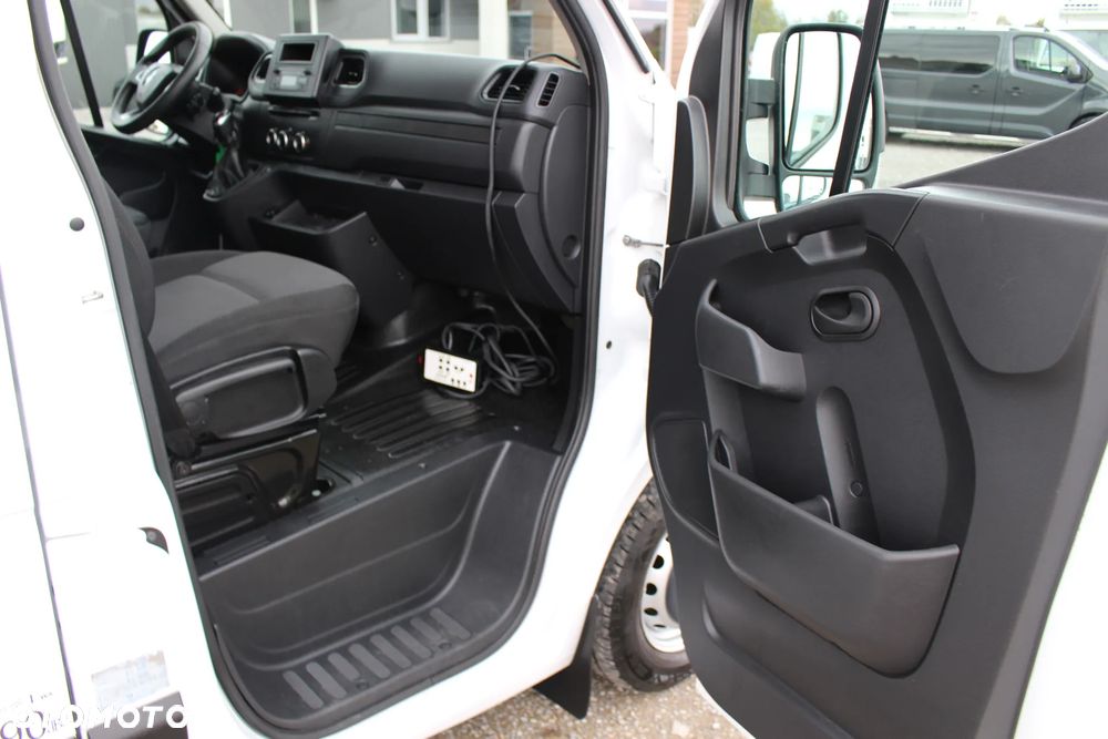 Renault MASTER 2.3 DCI 145 KM*/PODNOŚNIK KOSZOWY 12.5M/360 mh/*SERWIS FR*/ STAN IDEALNY / - 27