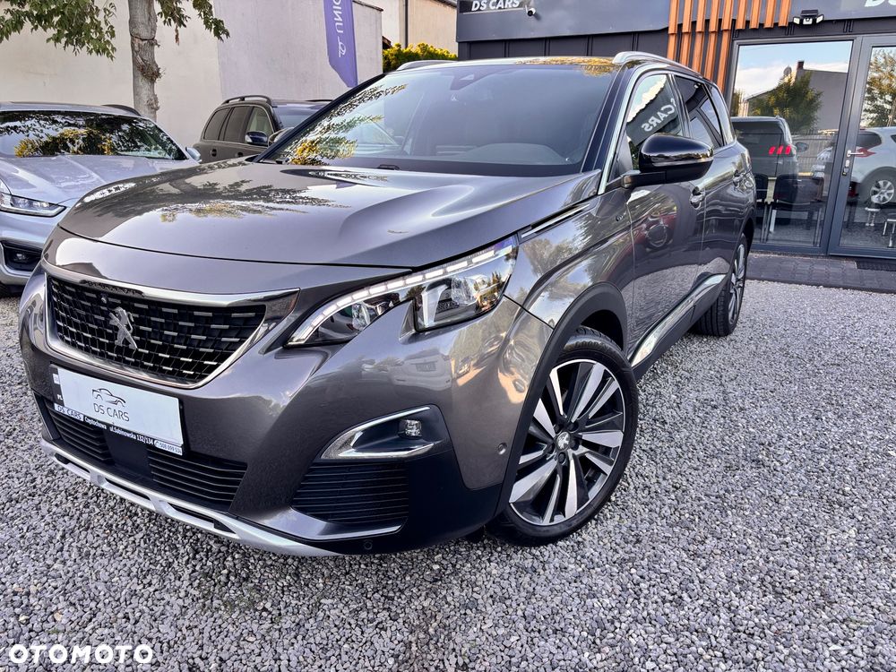 Peugeot 5008 2.0 BlueHDi GT S&S EAT8