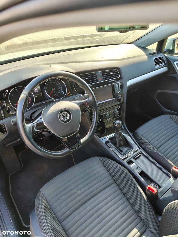 Volkswagen Golf 2.0 TDI BMT Comfortline EU6 - 6
