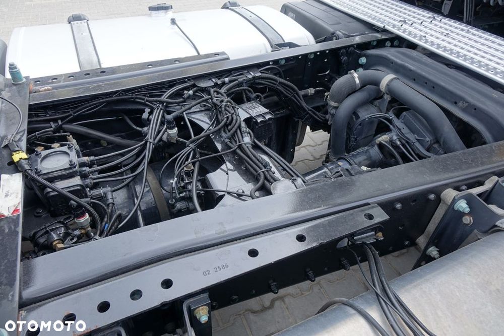 MAN TGX 18.470 4x2 BLS / XLX / STANDARD / EURO 6 / AUTOMAT / RETARDER / KLIMATYZACJA POSTOJOWA / LODÓWKA / 2 ZBIORNIKI - 18
