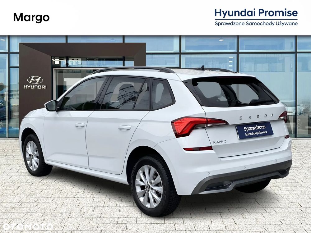 Skoda Kamiq 1.5 TSI Ambition - 3