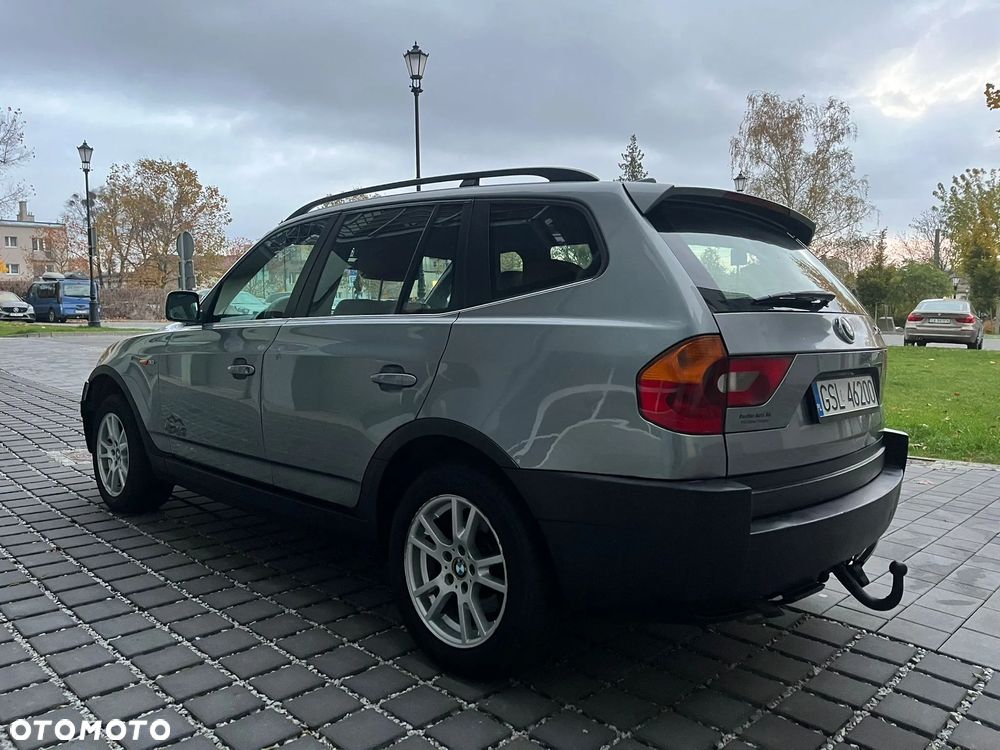 BMW X3 - 9