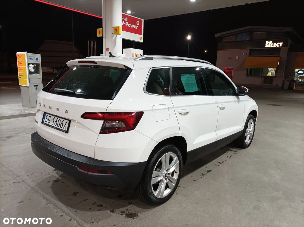Skoda Karoq 1.5 TSI ACT GPF 4x2 Style - 3