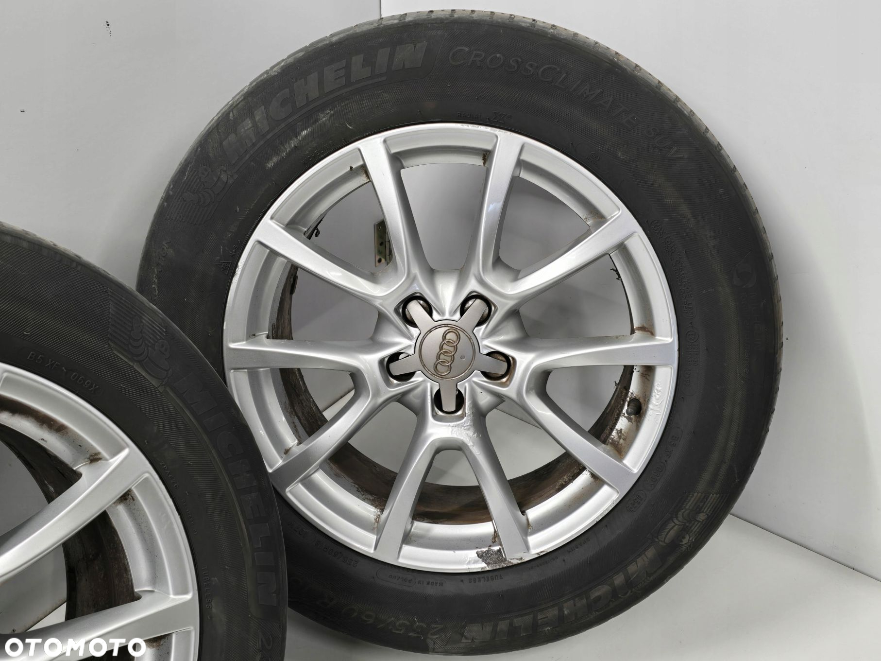 AUDI Q5 8R 09R FELGI ALUMINIOWE 18" 5X112 ET39 8R0601025C - 12