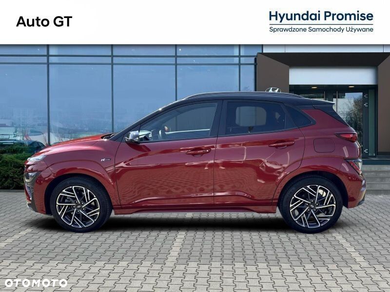 Hyundai Kona 1.6 T-GDI N Line DCT - 22
