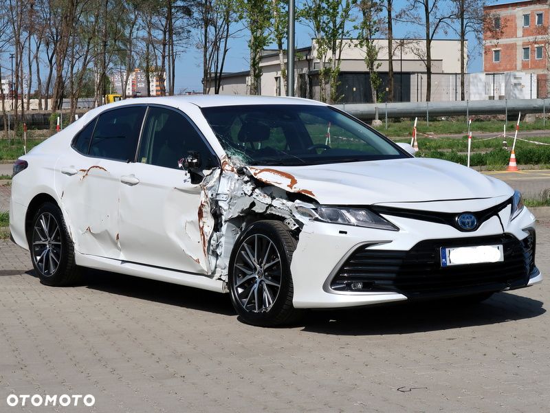Toyota Camry 2.5 Hybrid Prestige CVT - 5