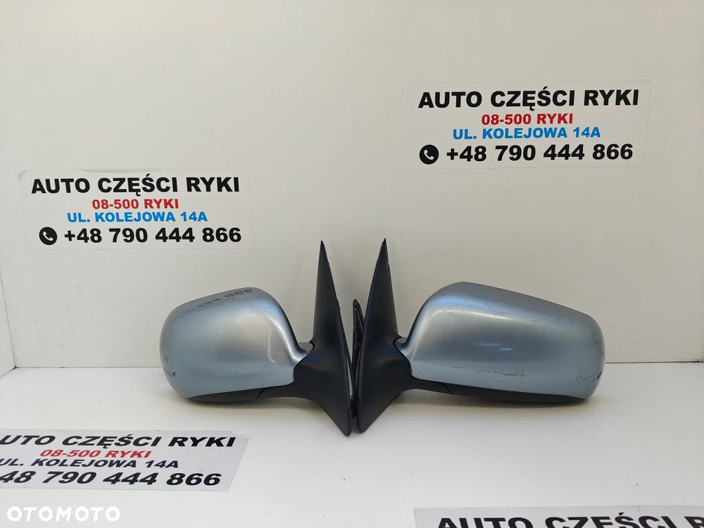 Skoda Fabia I Lusterko Lusterka Zewnętrzne Prawe Lewe - 1
