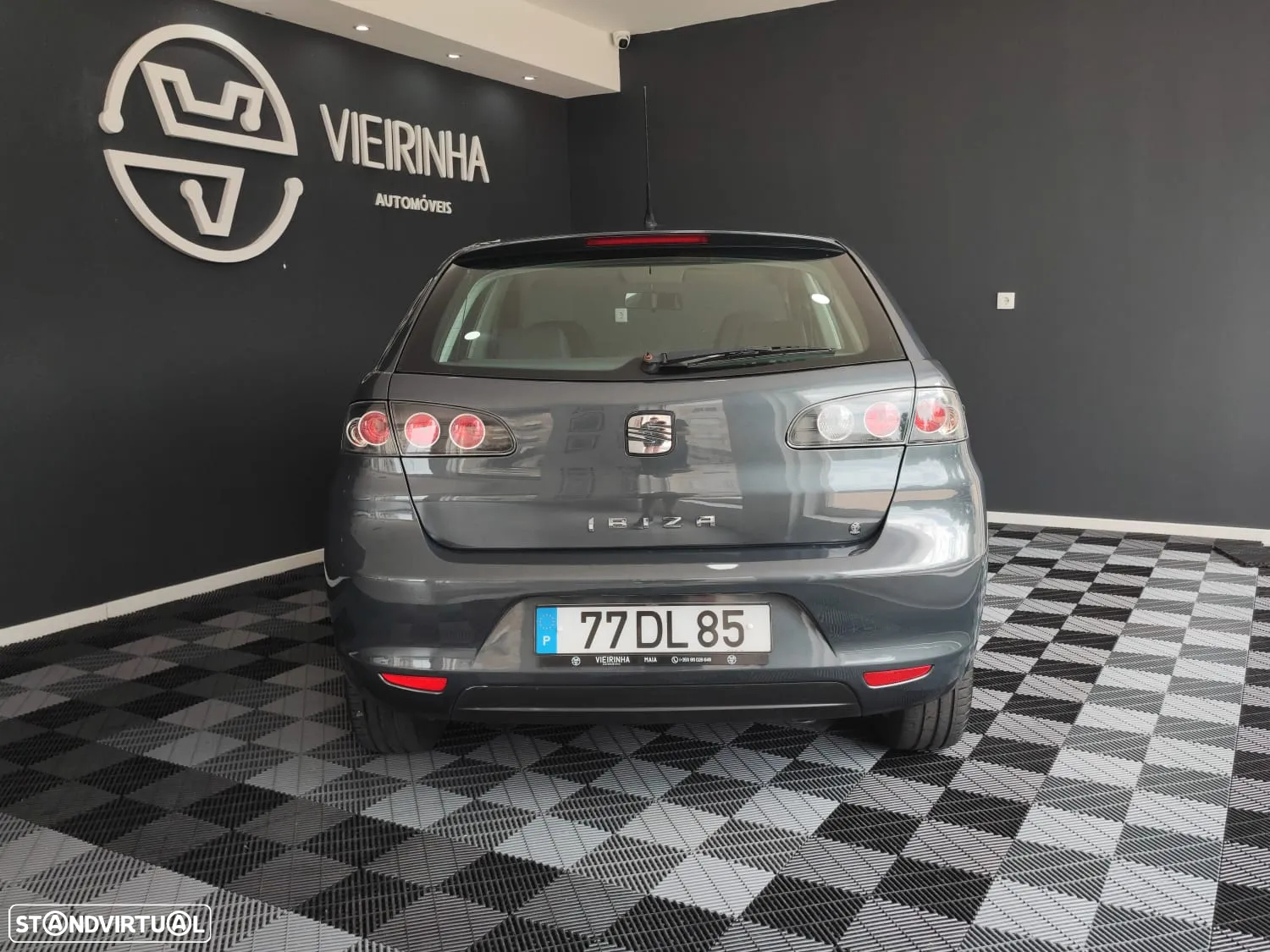 SEAT Ibiza 1.2 12V Reference - 13