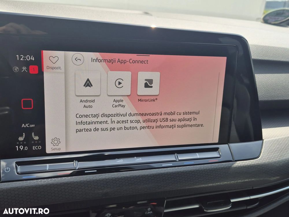 Volkswagen Golf 1.4 eHybrid OPF DSG GTE - 23